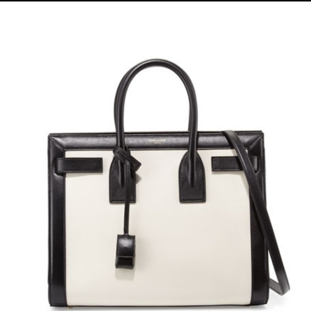 YSL sac de jour small carryall